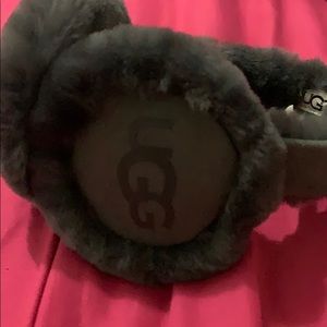 Ugg’s non electronic earmuffs